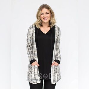 Agnes & Dora Essential Cardigan